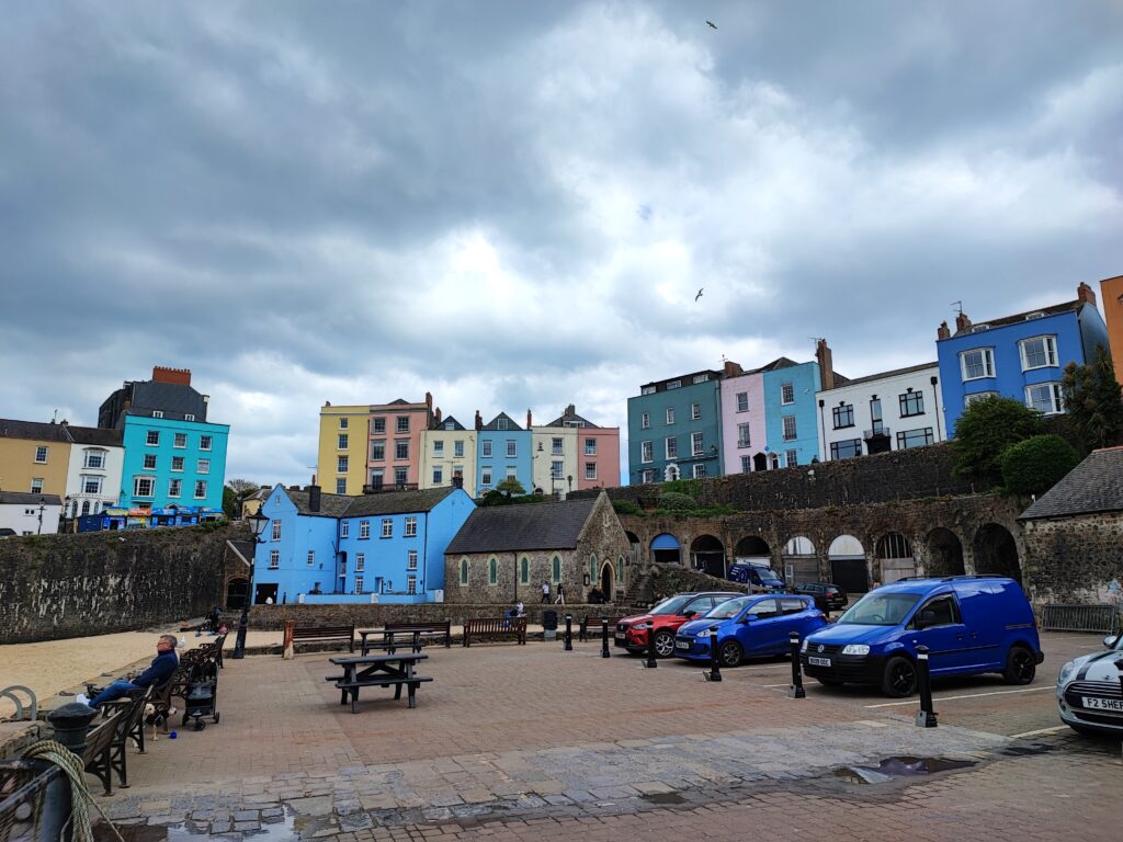 Wales Tag 9 – Tenby
