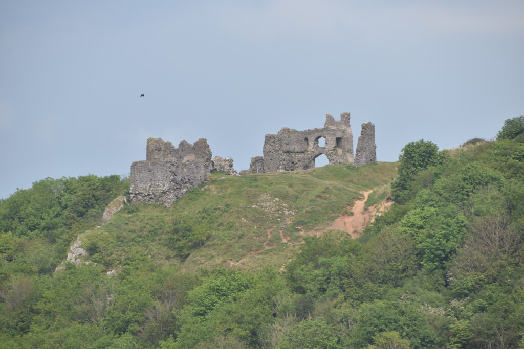 Wales Tag 8 – Three Cliffs Bay mit Pennard Castle