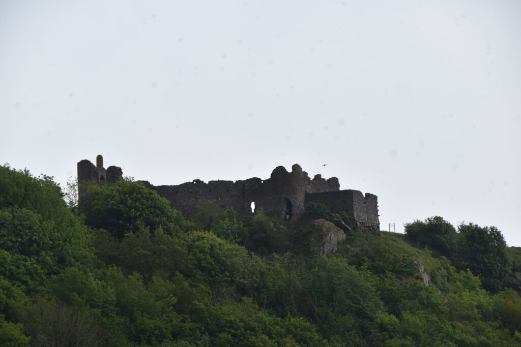 Wales Tag 8 – Three Cliffs Bay mit Pennard Castle