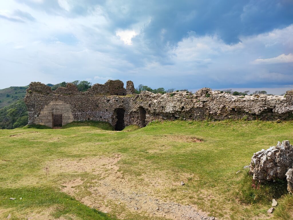 Wales Tag 8 – Three Cliffs Bay mit Pennard Castle
