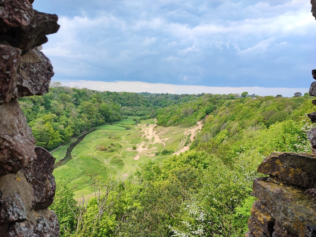 Wales Tag 8 – Three Cliffs Bay mit Pennard Castle