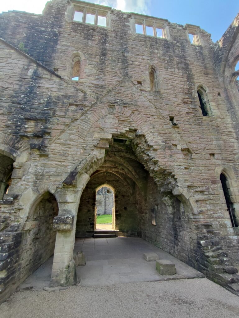 Wales Tag 5 – Tintern Abbey
