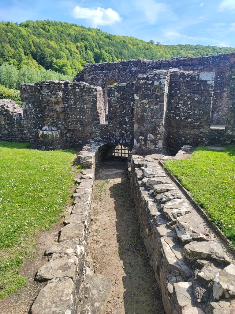 Wales Tag 5 – Tintern Abbey