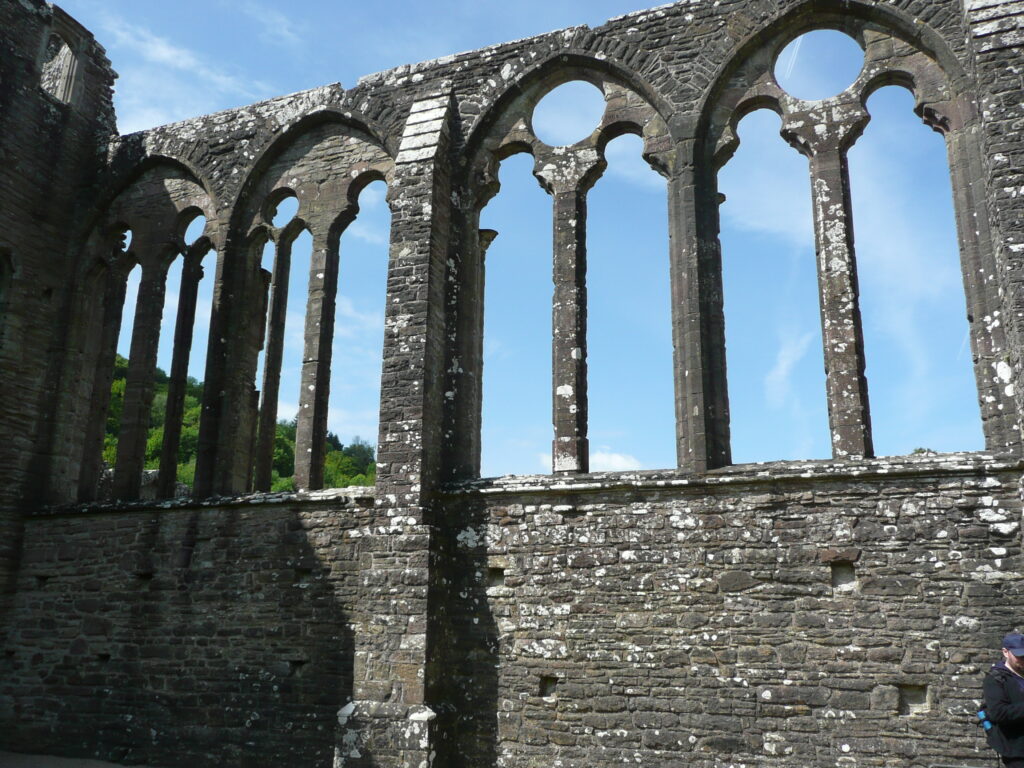 Wales Tag 5 – Tintern Abbey