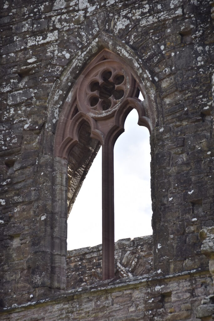 Wales Tag 5 – Tintern Abbey