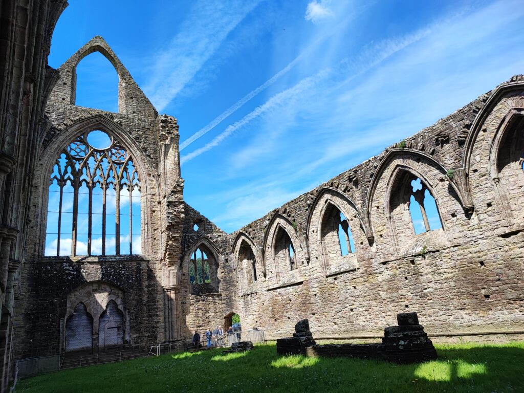 Wales Tag 5 – Tintern Abbey