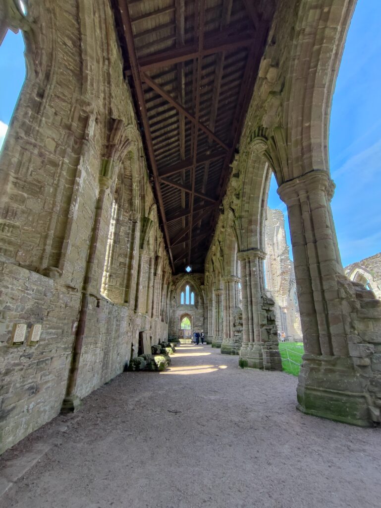 Wales Tag 5 – Tintern Abbey