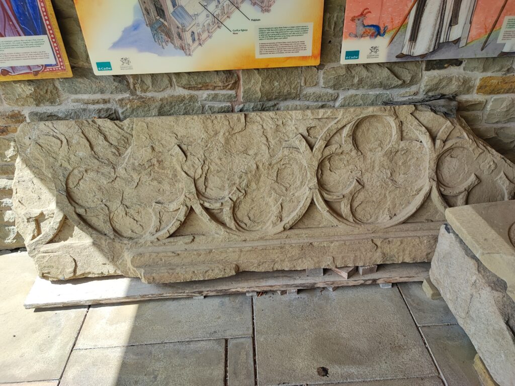 Wales Tag 5 – Tintern Abbey