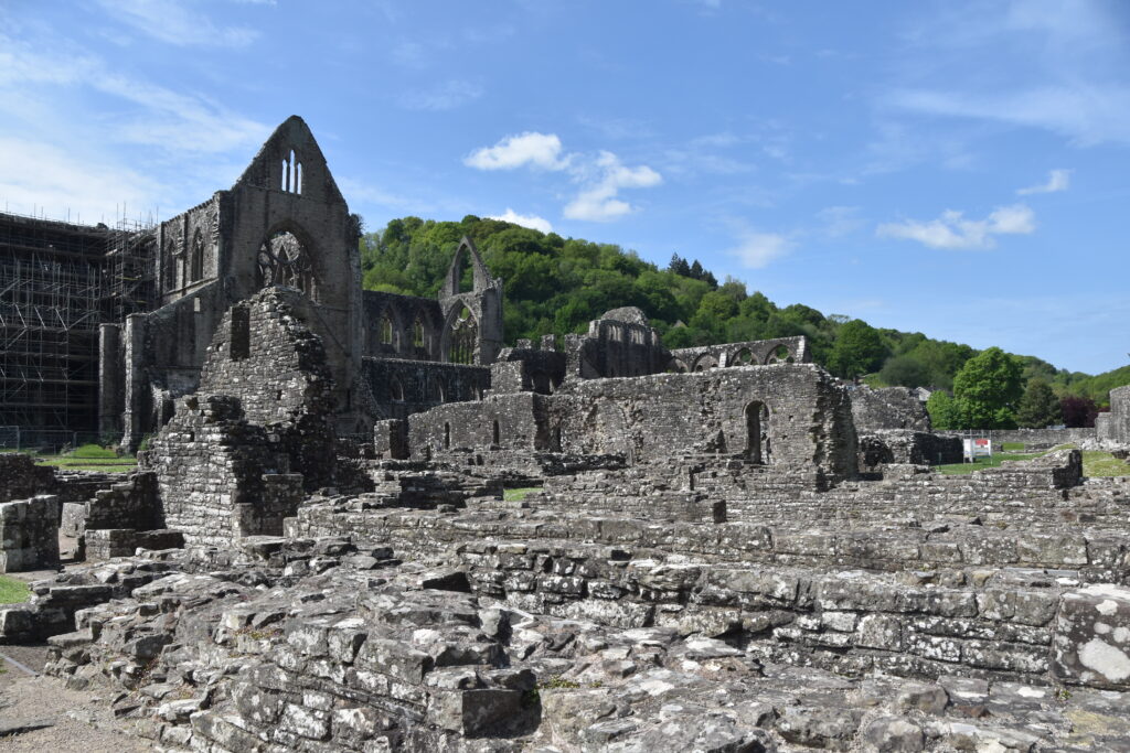 Wales Tag 5 – Tintern Abbey