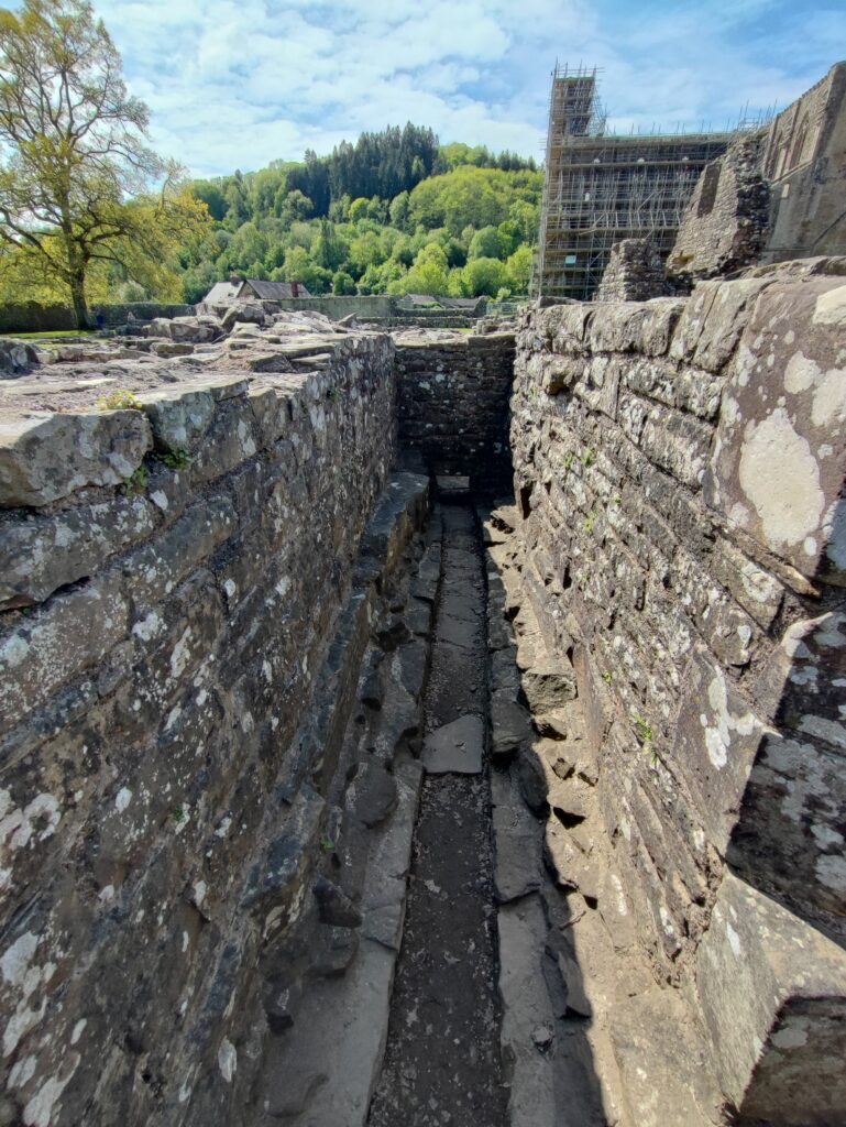 Wales Tag 5 – Tintern Abbey