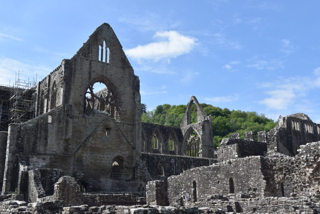 Wales Tag 5 – Tintern Abbey