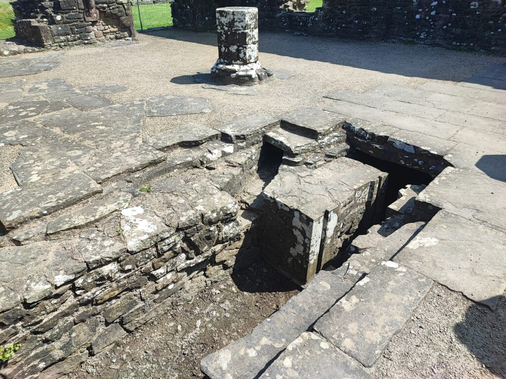 Wales Tag 5 – Tintern Abbey