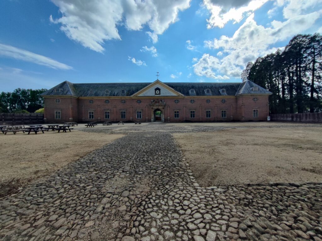 Wales Tag 5 – Tredegar House