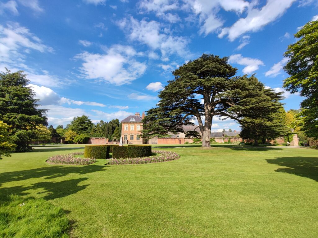 Wales Tag 5 – Tredegar House