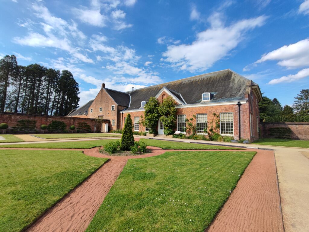 Wales Tag 5 – Tredegar House