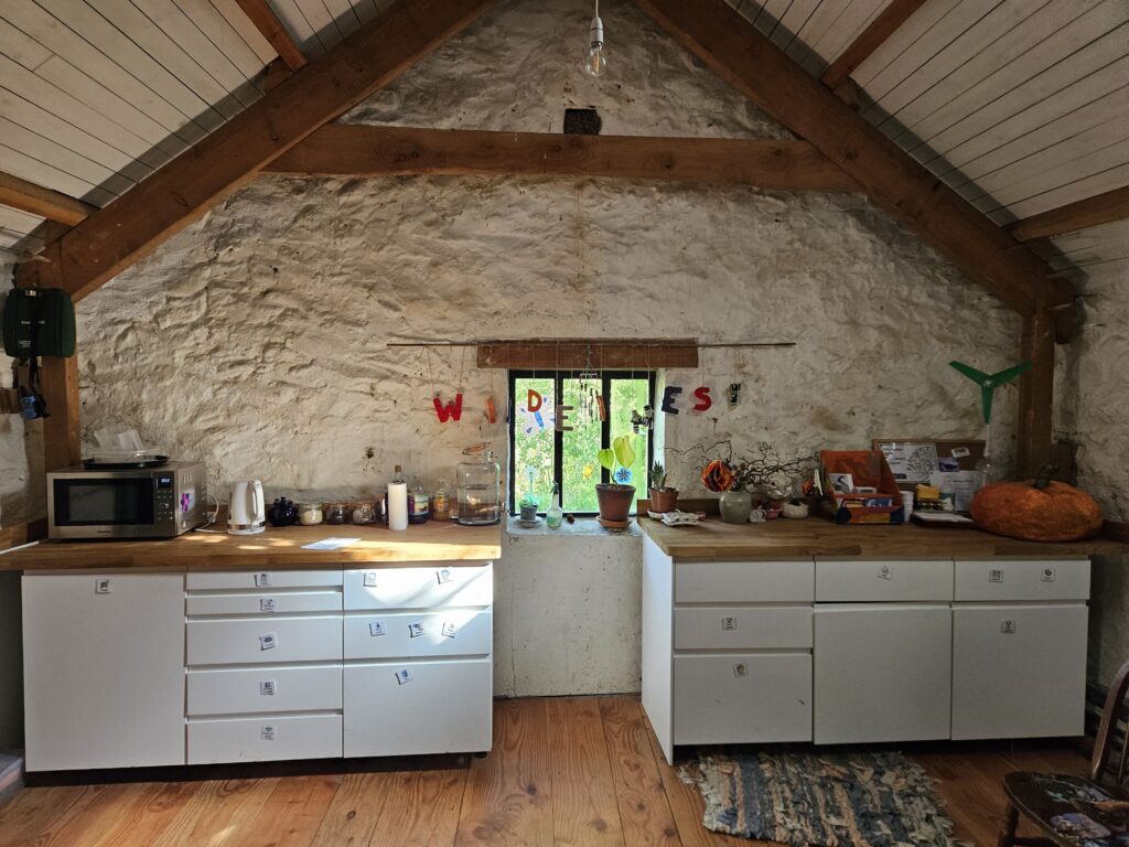 Wales Tag 12/13 – Wildernest