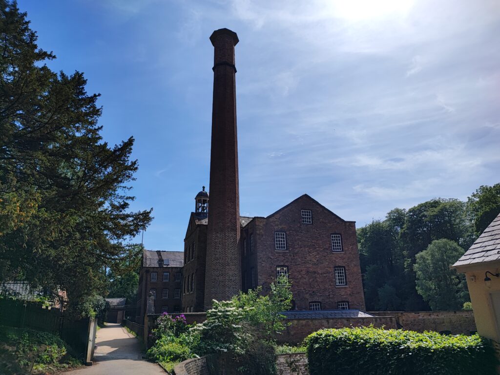 Wales Tag 21 – Quarry Bank