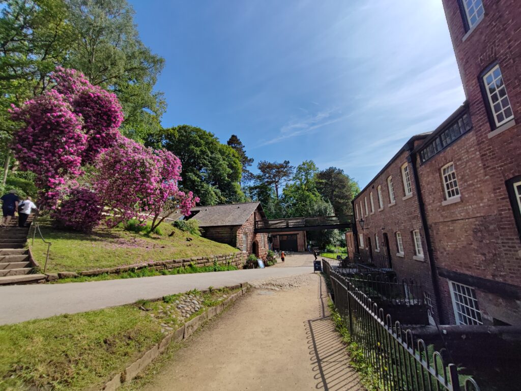 Wales Tag 21 – Quarry Bank