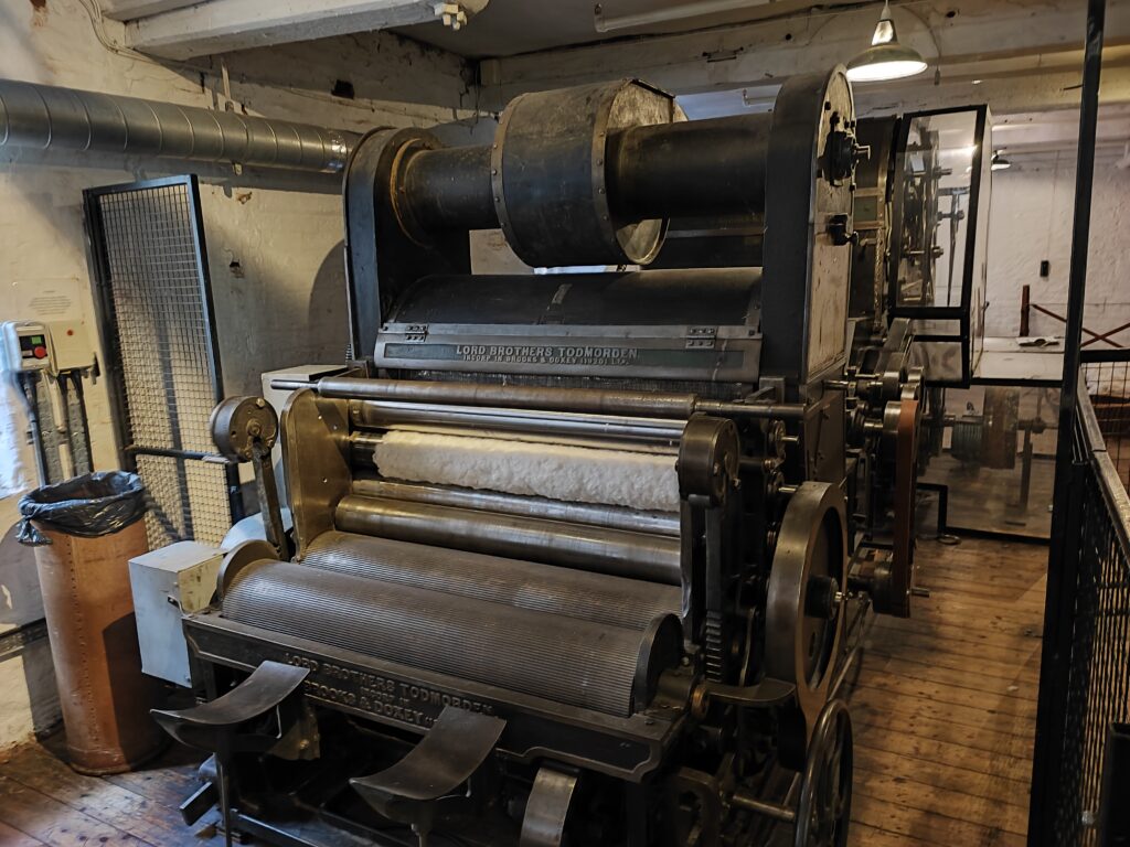 Wales Tag 21 – Quarry Bank