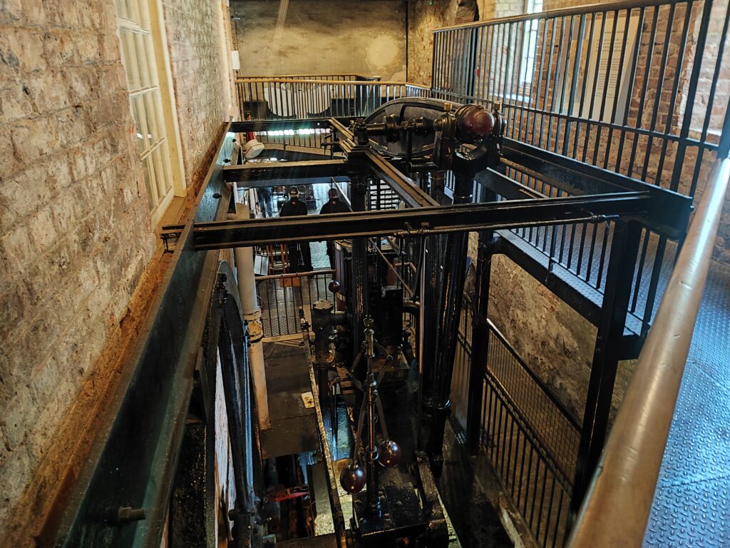 Wales Tag 21 – Quarry Bank