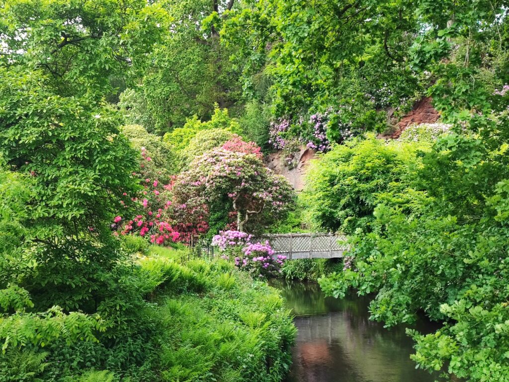 Wales Tag 21 – Quarry Bank