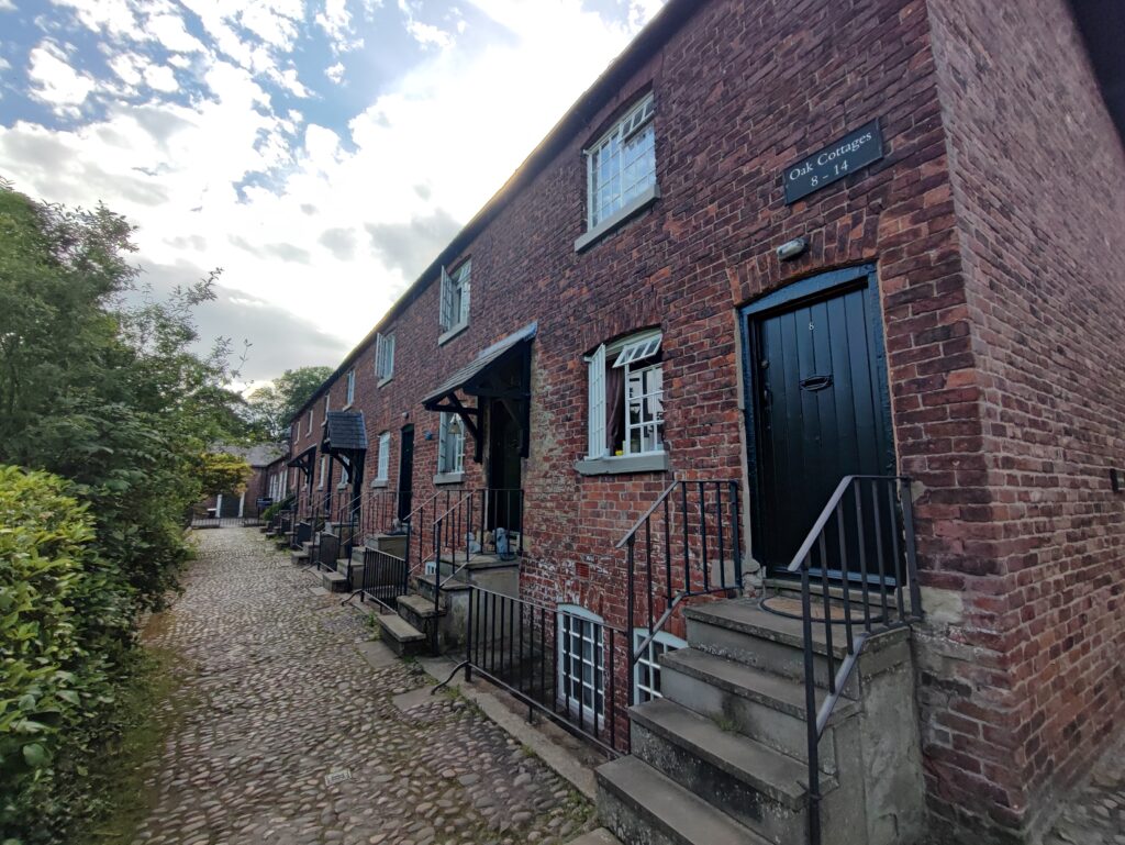 Wales Tag 21 – Quarry Bank